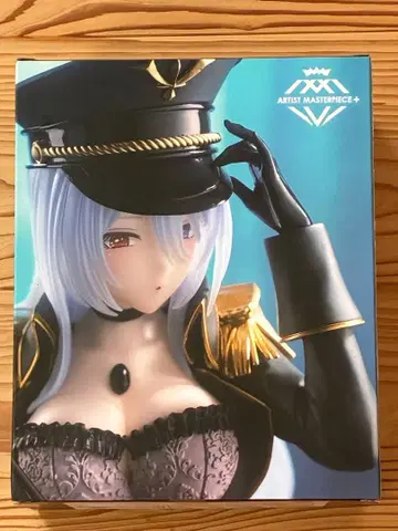 그 비스크 돌은 사랑을 한다 피규어