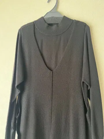 YORT 니트 원피스