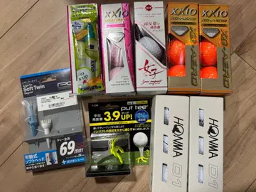 골프공 티 묶음 판매