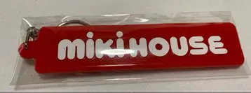 미키하우스 로고 키링