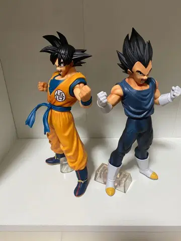 드래곤볼 피규어 손오공 베지터 제일복권