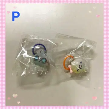 P ) 아와와짱 메지루시 액세서리 ( 2종 세트 )