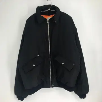 아스크유어셀프 블루종 XL 블랙