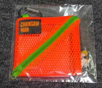 영화 체인소 맨 레제 편 메쉬 파우치 덴지