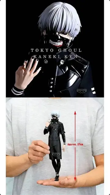 도쿄구울 Grandista-카네키 켄 카네키 켄