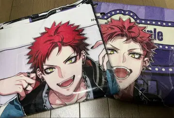 하라이 쿠코 빅 타월 Hypnosis Flava Ver. 2장 세트