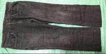 [ Lee ] 리 부츠컷 청바지 34인치