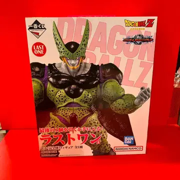 드래곤볼 라스트 원상 셀 (완전체) 피규어