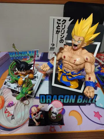 제일복권 드래곤볼 40th A상 라스트 원상