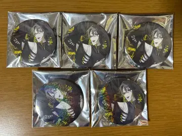 우라시마사카타센 센라 캔뱃지