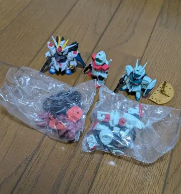 가샤폰 전사 f 모음