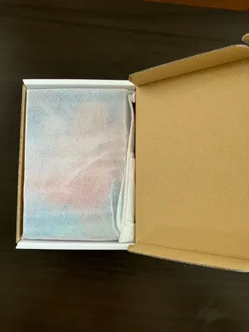 타마노케다마 아크릴 큐브