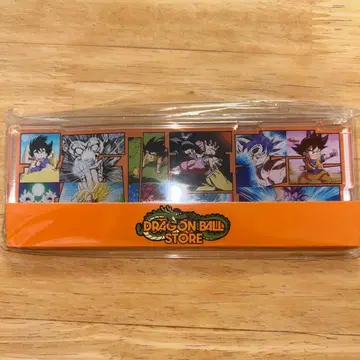 드래곤볼 이름 아크릴 블록 손오공 드래곤볼 스토어