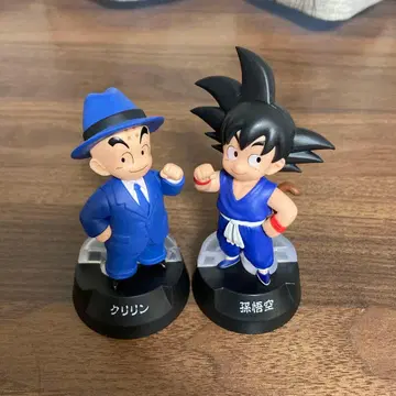 제일복권 드래곤볼 어셈블 컬렉션 2점 세트