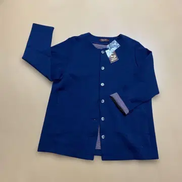 크로스플러스 데코이 LL 네이비 가디건