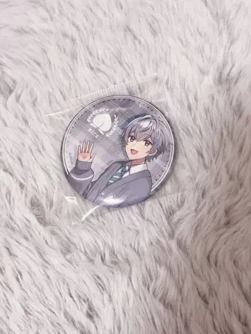 컬러풀 피치 히로 훼미리마트 등신 캔뱃지 훼미리마트 카라피치