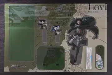 진격의 거인 아크릴 스탠드 리바이