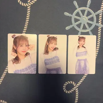 아소바냐손손 나카가와 루카 트레이딩 카드