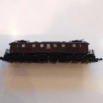 KATO EF15 정크 취급 케이스 없음 작동 미확인