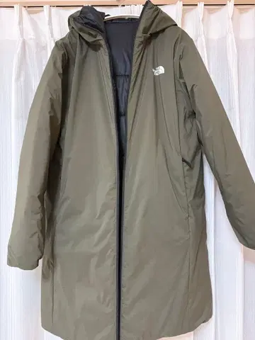 The North Face 자켓 (리버서블)