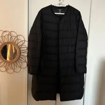 유니클로 울트라 라이트 다운 다운 자켓 XL 블랙