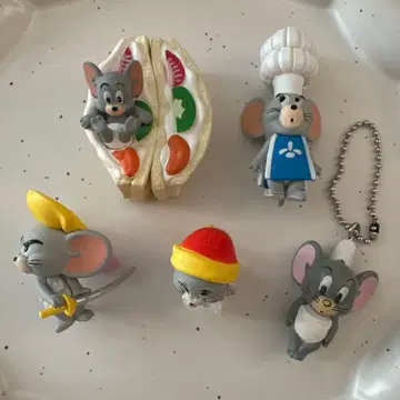 톰과 제리 가챠가챠