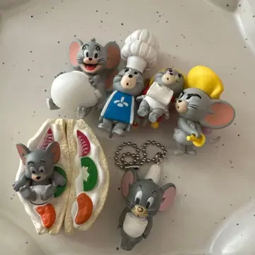 톰과 제리 가챠가챠