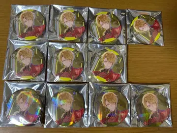 우라시마사카타센 센라 캔뱃지