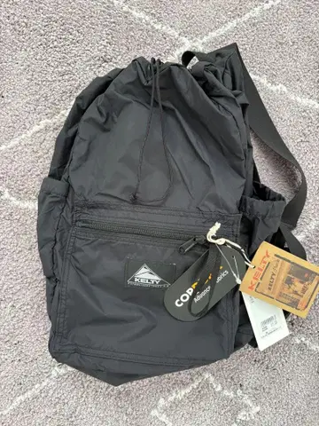 새상품 KELTY PACKABLE KINCHAKU DAYPACK