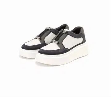 [ 미사용 새상품 ] LE TALON L 더블 메탈 슬립온