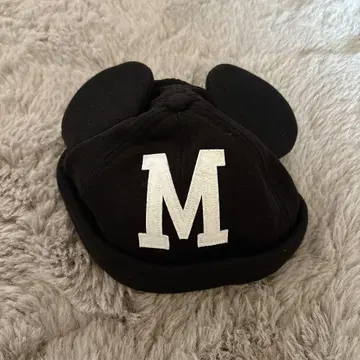 도쿄 디즈니 리조트 미키 귀 달린 팬캡