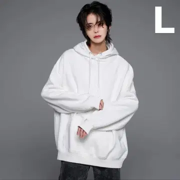 ADRER 초 헤비 웨이트 베이직 빅 후드티