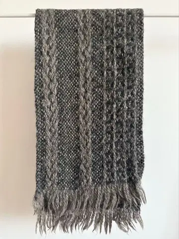 존 브라니건 머플러 아일랜드제 울