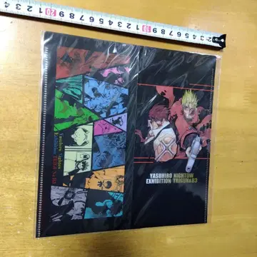 나이토 야스히로의 세계전 혈계전선 트라이건 미니 클리어 파일