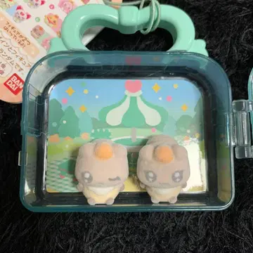 프리큐어 쁘띠큐어 피규어 포함 하우스 2 너트