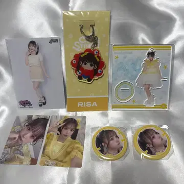 [ 후루사와 리사 후리 ] 굿즈 묶음 판매 - CUTIE STREET -