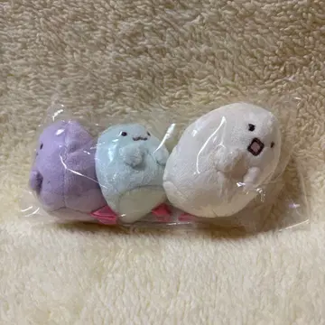 스미코구라시 유령의 나이트 파크 테노리 봉제 인형 유령 친구들 야광