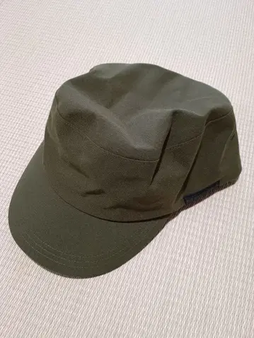 미사용 새상품 THE NORTH FACE 워크캡 블랙 L 사이즈