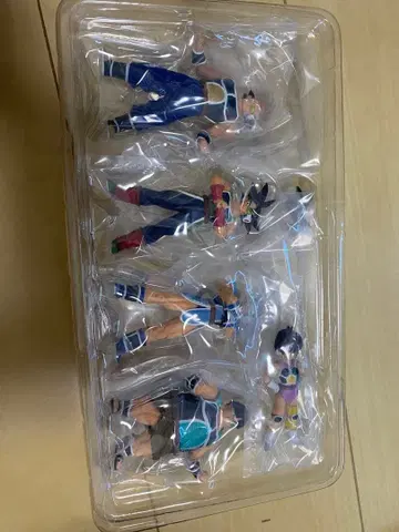 HG 드래곤볼 집결! 버독 군단