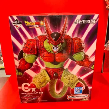 드래곤볼 VS 옴니버스 비스트 C상 셀 맥스 피규어 제일복권