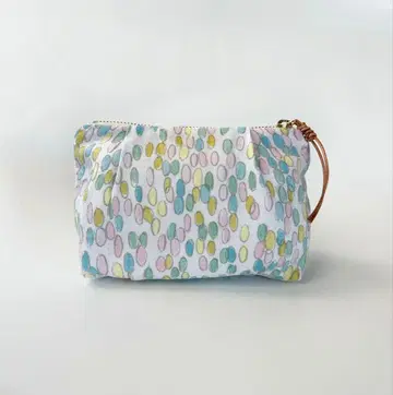 지퍼 파우치 [ jerry beans ] 미나 페르호넨 동글동글 귀여운