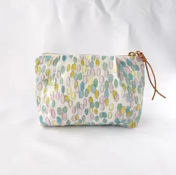 지퍼 파우치 [ jerry beans ] 미나 페르호넨 동글동글 귀여운