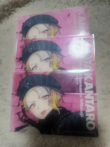 파라라이 6주년 팝업 스토어 혜택 클리어 카드 미츠시마 칸타로