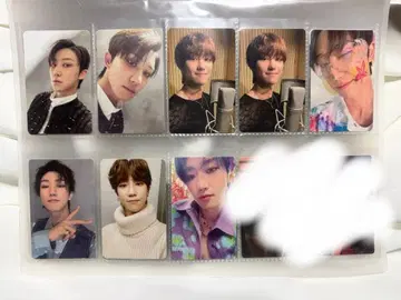 [ SEVENTEEN ] 디에잇 묶음 판매