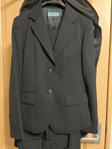 취업 정장 3세트 (7호) 블랙