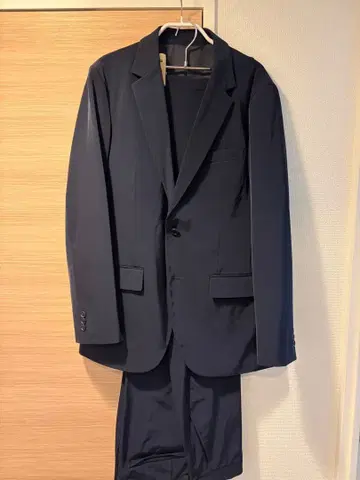 앙루트 셋업 네이비