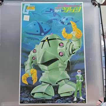 MSN-10 조쿠 1/144 미조립 기동전사 건담