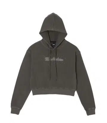 FCMM 큐빅 크롭 후디