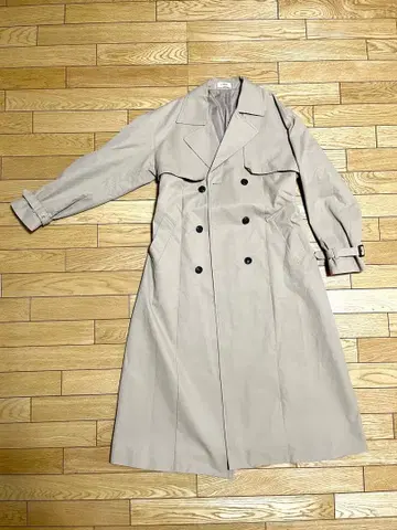 [주말 한정판 가격 인하] EVRIS 베이지 트렌치코트