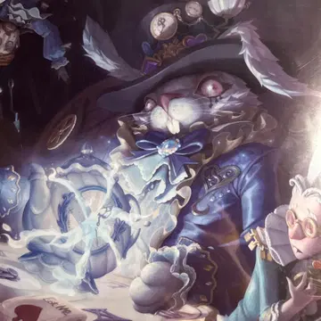 [ 미개봉 새상품 ] IdentityV 제5인격 클리어 파일